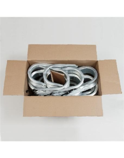 J-HOOK, 4in,  BAT WING, 25 PK
