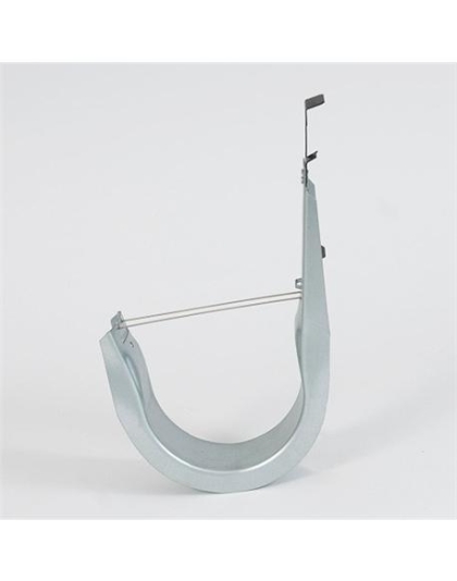 J-HOOK, 4in,  BAT WING, 25 PK