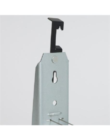 J-HOOK, 4in,  BAT WING, 25 PK