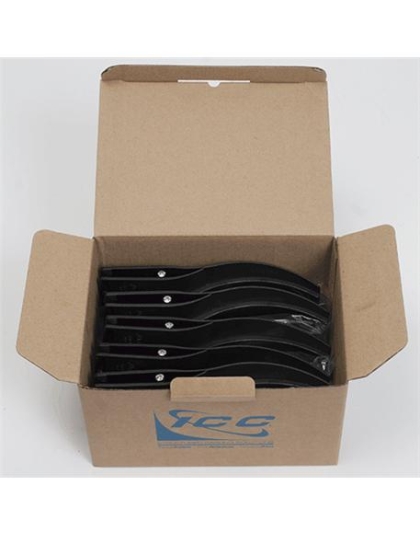 RUNWAY KIT, CABLE RETAINER, 10 PK
