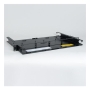 RACK ENCLOSURE, FIBER, 4-PANEL , 1 RMS