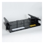 RACK ENCLOSURE, FIBER, 8-PANEL, 2 RMS