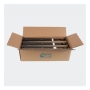 RUNWAY KIT, WALL SUPPORT, TRIANGLE, 6PK