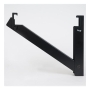 RUNWAY KIT, WALL SUPPORT, TRIANGLE, 6PK