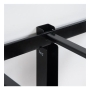 RUNWAY KIT, WALL SUPPORT, TRIANGLE, 6PK