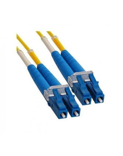 JUMPER, LC-LC, DUPLEX, SM, 5M