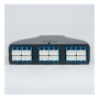 HD PLASTIC CASSETTE LC/MPO, OS1, 9/125