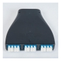 HD PLASTIC CASSETTE LC/MPO, OS1, 9/125