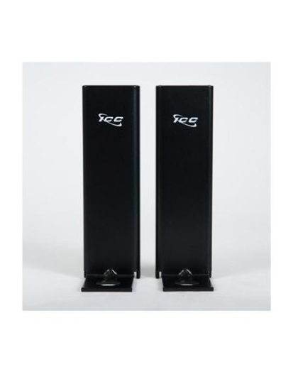 RUNWAY KIT, FLOOR FOOT, 2 PACK