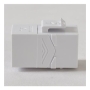 MODULE, COUPLER, CAT5e WHITE