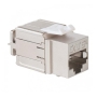 MODULE CAT6A 25 PK SHIELDED FTP