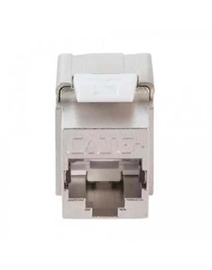 MODULE CAT6A 25 PK SHIELDED FTP