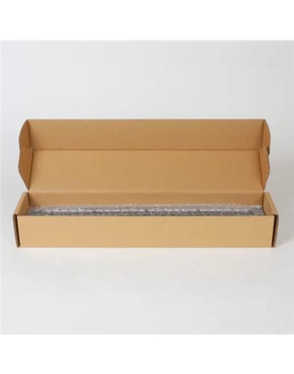 PATCH PANEL,CAT6A, FEED-THRU 48-P,2RMS