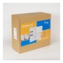 COMBO NET MEDIA CENTER, PLASTIC, 28"