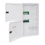 COMBO NET MEDIA CENTER, PLASTIC, 28"