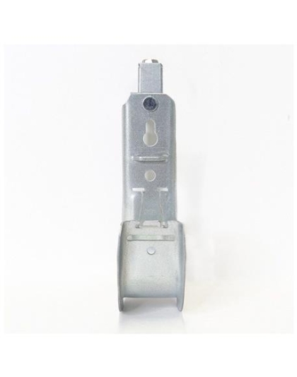 J-HOOK W/ BEAM CLAMP, 2", 25PK