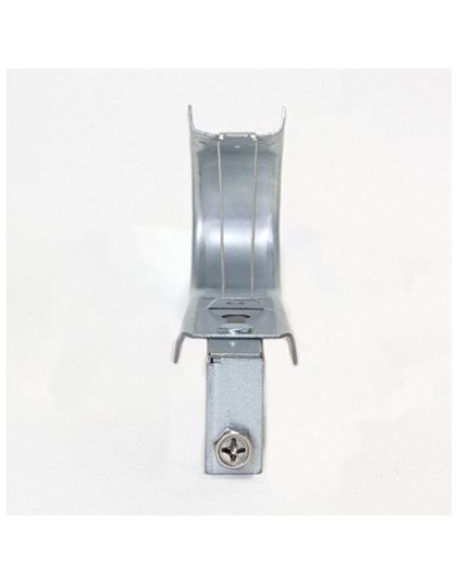 J-HOOK W/ BEAM CLAMP, 2", 25PK