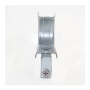J-HOOK W/ BEAM CLAMP, 2", 25PK