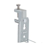 J-HOOK W/ BEAM CLAMP, 2", 25PK