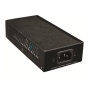 Gigabit High-Power PoE+ Injector