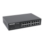 16 Port Rackmount/Desktop Metal Switch