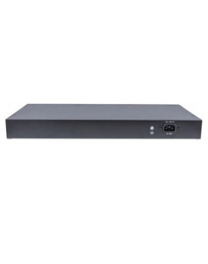 16 PORT GIGABIT POE+ MGD SWITCH