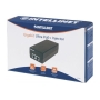 1-Port Gigabit Ultra PoE+ Injector 60W