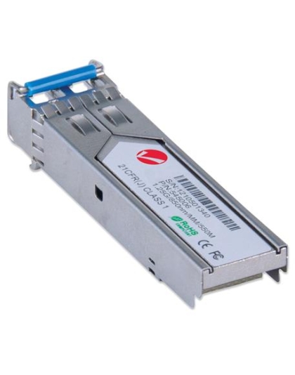 Multi-Mode Gigabit Fiber SFP Transceiver
