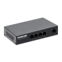 5-Port Gb Ethernet PoEplus Switch