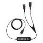 Jabra Link 265 USB to QD Training Cord