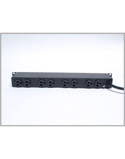 15 Amp, 10 Outlet Surge-Protected PDU