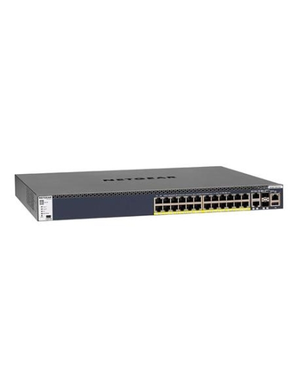 M4300 28G PoE Mnged Swt w1000W