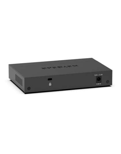 5 Port GB HP PoE Smart Plus