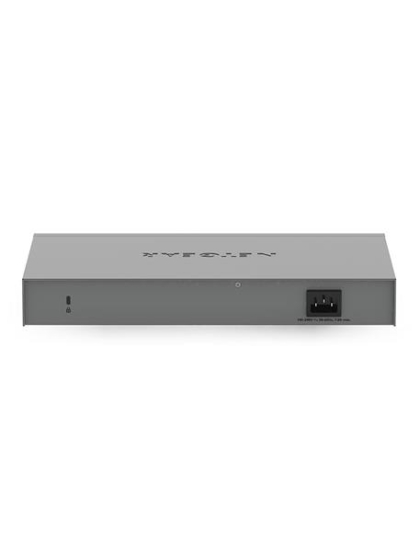 8 Port MG 10G PoE plus Smart Switch