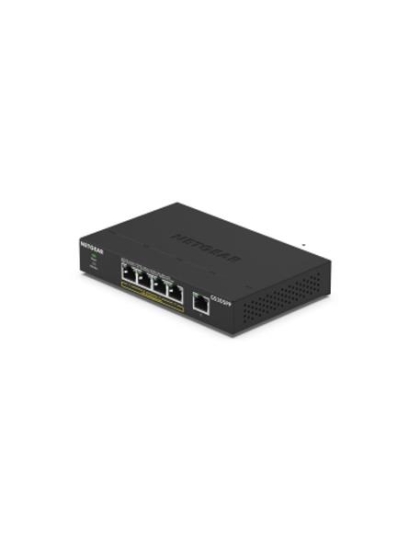 5P GB PoE Plus  Unmanag Switch
