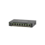 8 Port GB PoE Smart Plus