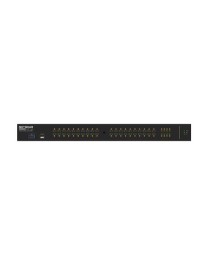 M4250 40G8F POE plus MNGD SW