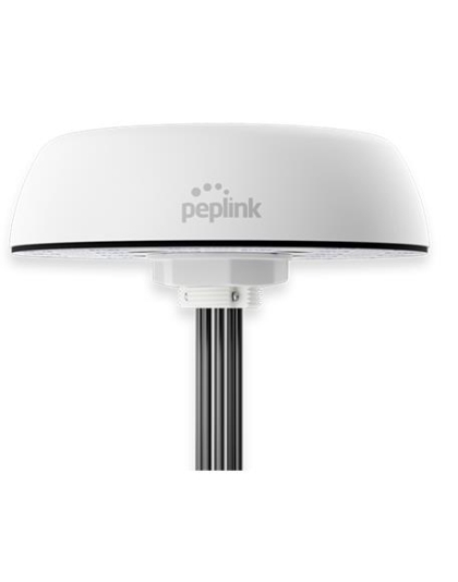 White IP67 Omni 5-in-1 4x4 MIMO Adapters