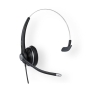 Wired Headset w QD RJ9 new  VT-A100M