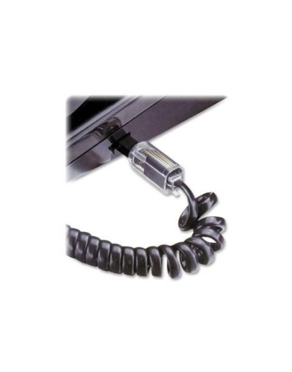 SOFTALK DETANGLER CLEAR-BLACK