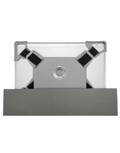 Safe Fit Univ 9-11in Tablet Case BK