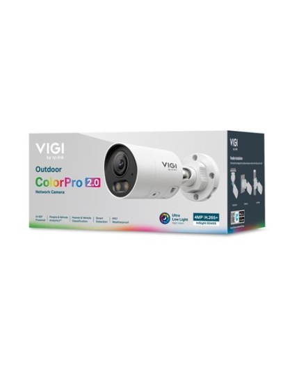 4MP Outdoor ColorPro Bullet Camera