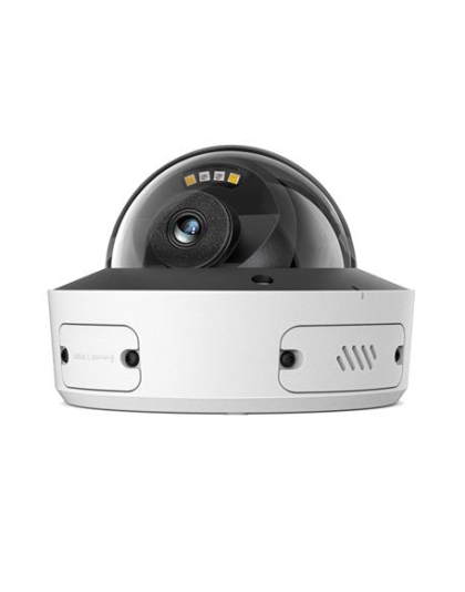 8MP Full-Color Dome Network Camera