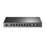 10 PORT GIG DESKTOP SWITCH 8 POE+
