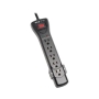 7 Outlet Surge Protector, 7ft Cord, 2160