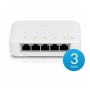 UNIFI SWITCH FLEX 3 PACK