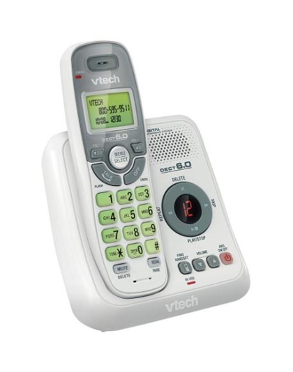 Cordless answering system