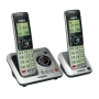 Vtech 2-handset Cordless CID/ITAD