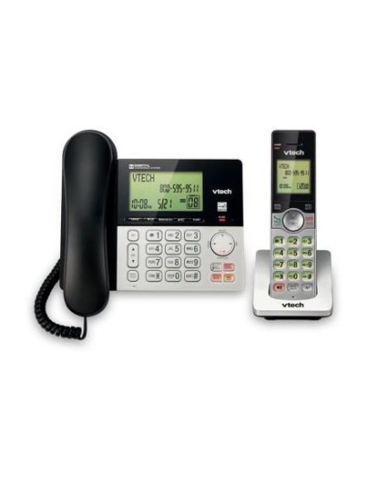 Corded Cordless with Answering System