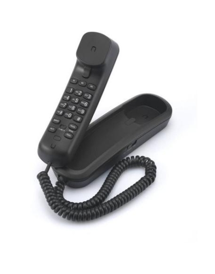 Trimstyle with Caller ID Black